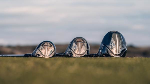 Titleist introduces ultra-lightweight TSR1 metalwoods