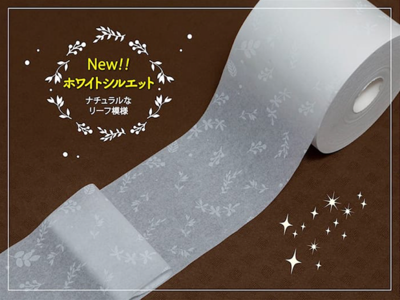 Japan&#8217;s Marutomi Seishi develops ultra-long coreless toilet paper