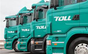 Toll Group starts to scale out intelligent automation