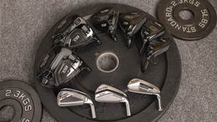 New Gear: Tour Edge Exotics 723 series