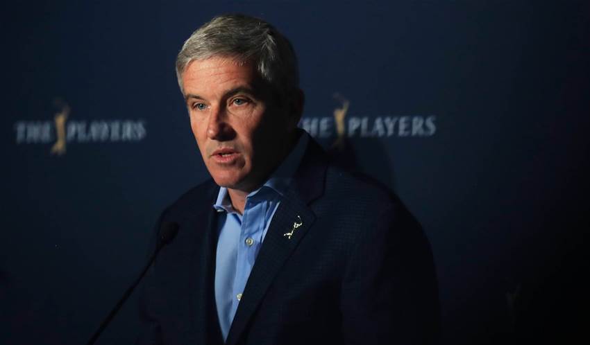 PGA Tour targets June return without fans PGA Tour targets June return without fans