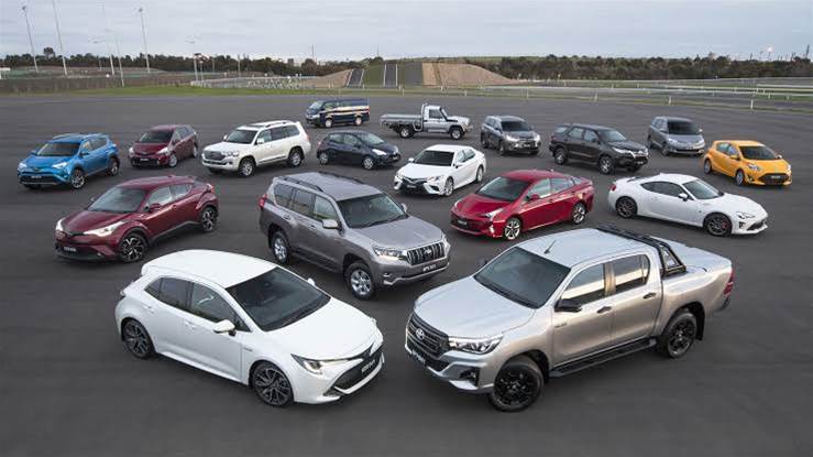 Toyota Australia uses digital to drive buyers into dealers