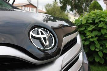 Toyota buys software firm Renovo