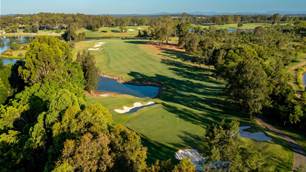 TPS Hunter Valley shortened to 54 holes