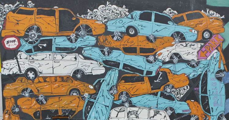 Automotive data startup Wejo to go public