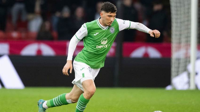 Scotland move has Triantis dreaming of Socceroos Scotland move has Triantis dreaming of Socceroos