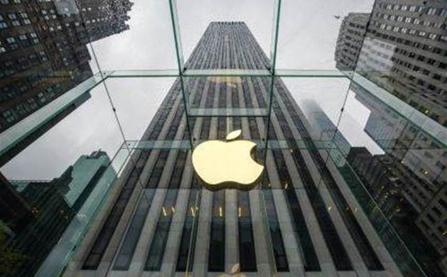 Apple hits record US$123.9b in sales despite supply constraints