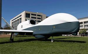 Northrop Grumman launches strike on Defence over tech control powers
