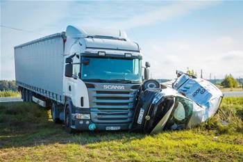 Bendigo uses VR to stop young drivers colliding with trucks