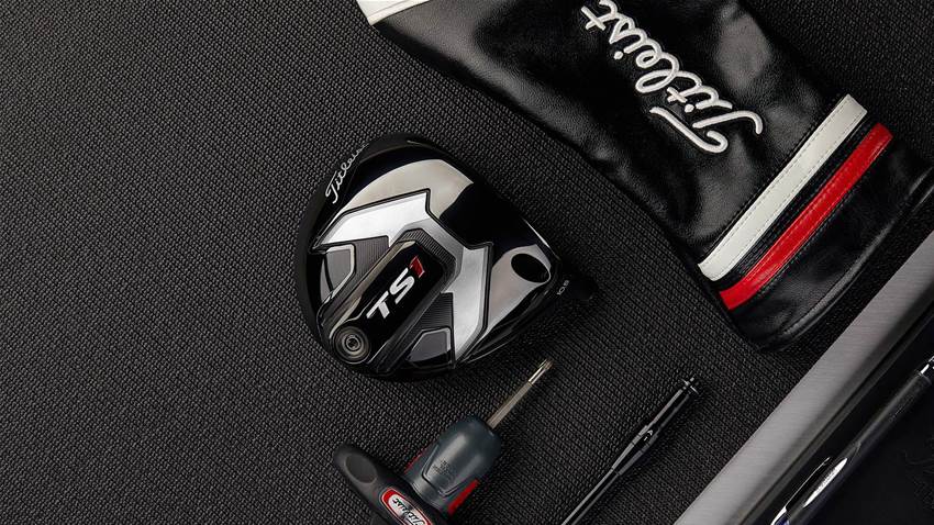 Titleist TS1 driver engineered for effortless distance Titleist TS1 driver engineered for effortless distance