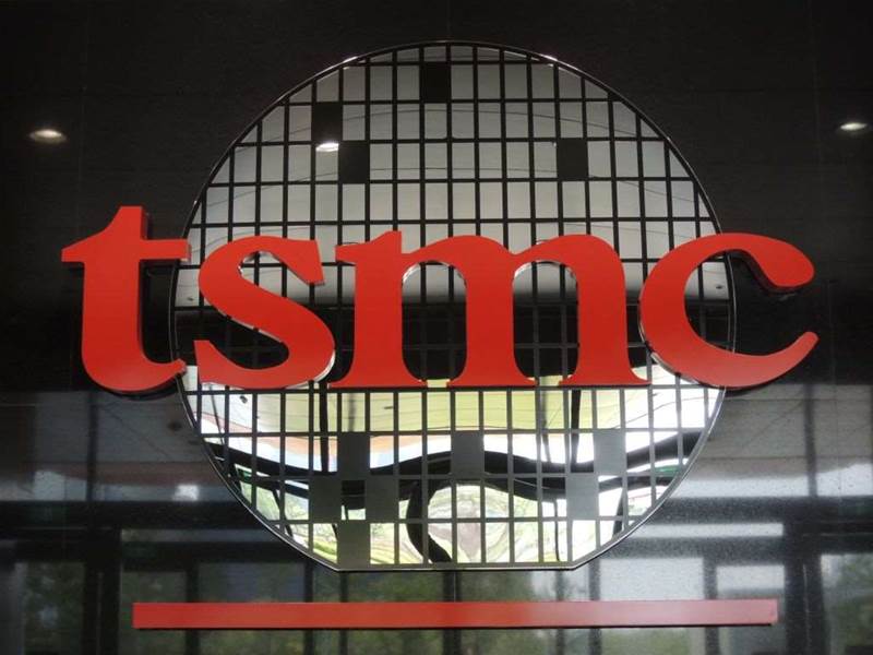 TSMC's shares jump after quarterly profit beats estimates