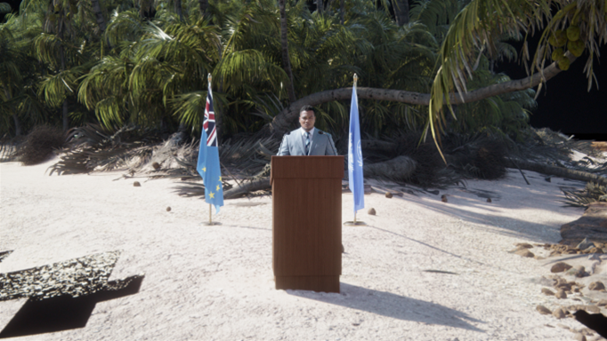 Tuvalu could be the first nation to be on the metaverse