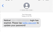 Twilio hacked in phishing attack