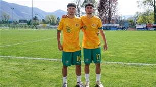 Bayern beckons as Aussie twins bid to follow Irankunda to Germany