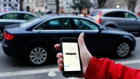 Toyota to invest $500m in Uber for self-driving cars