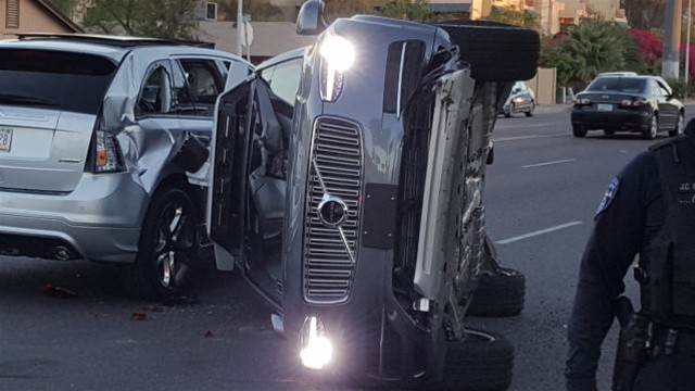 Safety board cites Uber, distracted backup driver in fatal self-driving crash