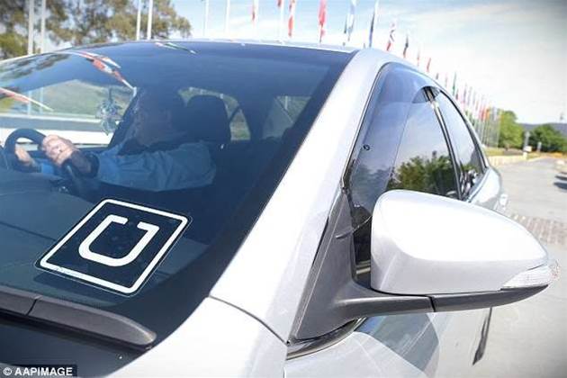 Uber faces UK tax challenge
