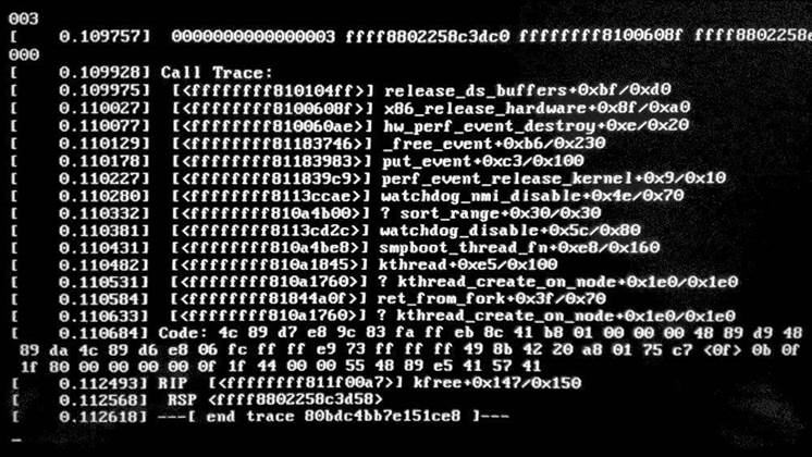 Meltdown and Spectre patch stops Ubuntu computers from booting