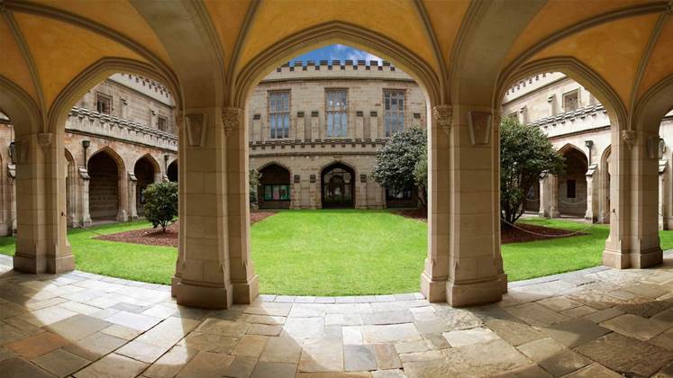 University of Melbourne to boost student engagement