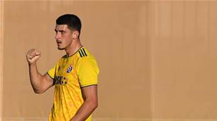 Exclusive: Deni Juric says 'my whole career depends’ on Socceroos decision