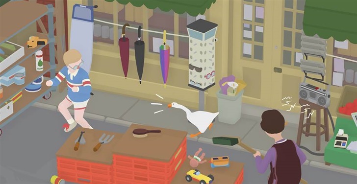 Untitled Goose Game Cheat Untitled Goose Game Cheat