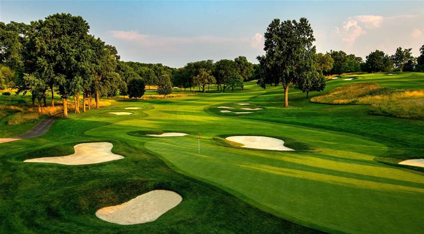 NCR Country Club to Host U.S. Senior Women&#8217;s Open
