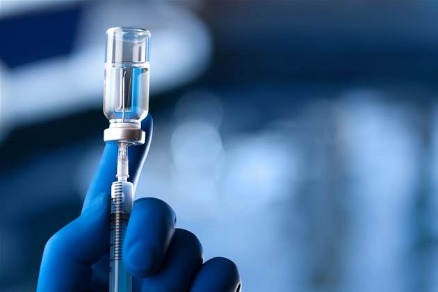 Vic gov opens online child vaccination bookings after system 'issue' fixed