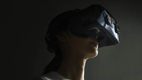 Leader signs VR vendor Varjo