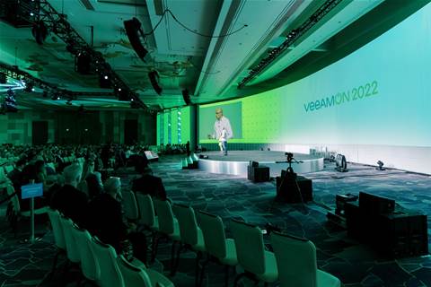 Culture the most important attribute for success: Veeam CEO