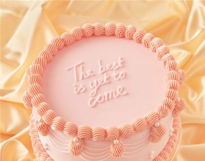 recipe – pink vanilla dream cake