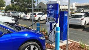 Fast charge stations for electric vehicles an emerging battleground