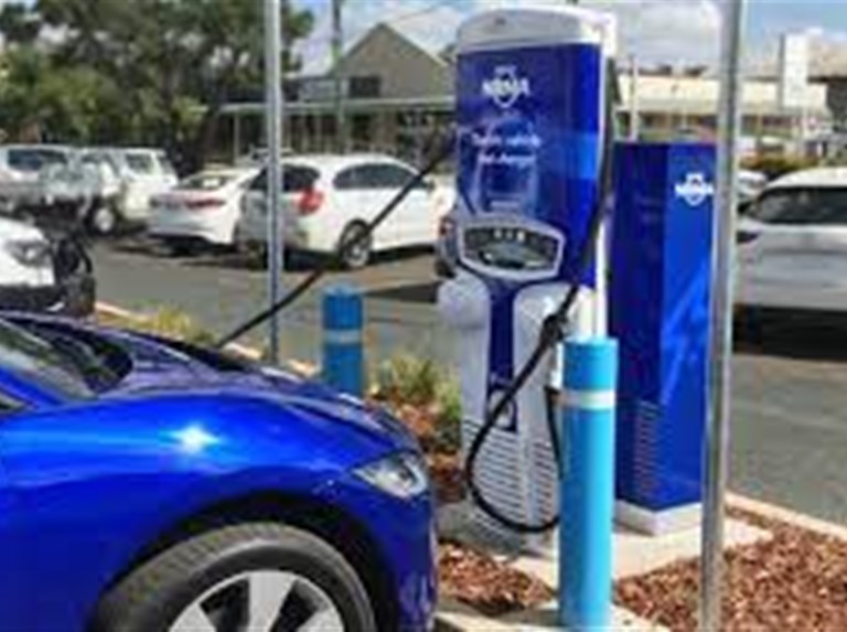 Fast charge stations for electric vehicles an emerging battleground
