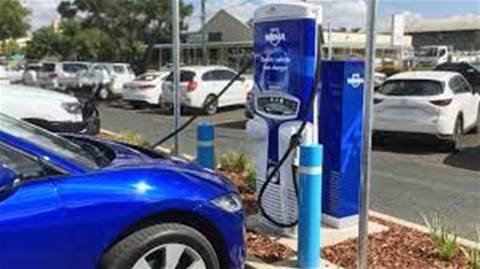 Fast charge stations for electric vehicles an emerging battleground