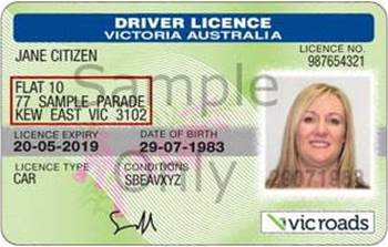 Victorian gov agencies still in talks over digital driver's licences