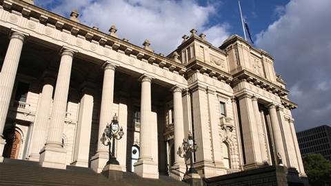Victoria's first government tech chief steps down