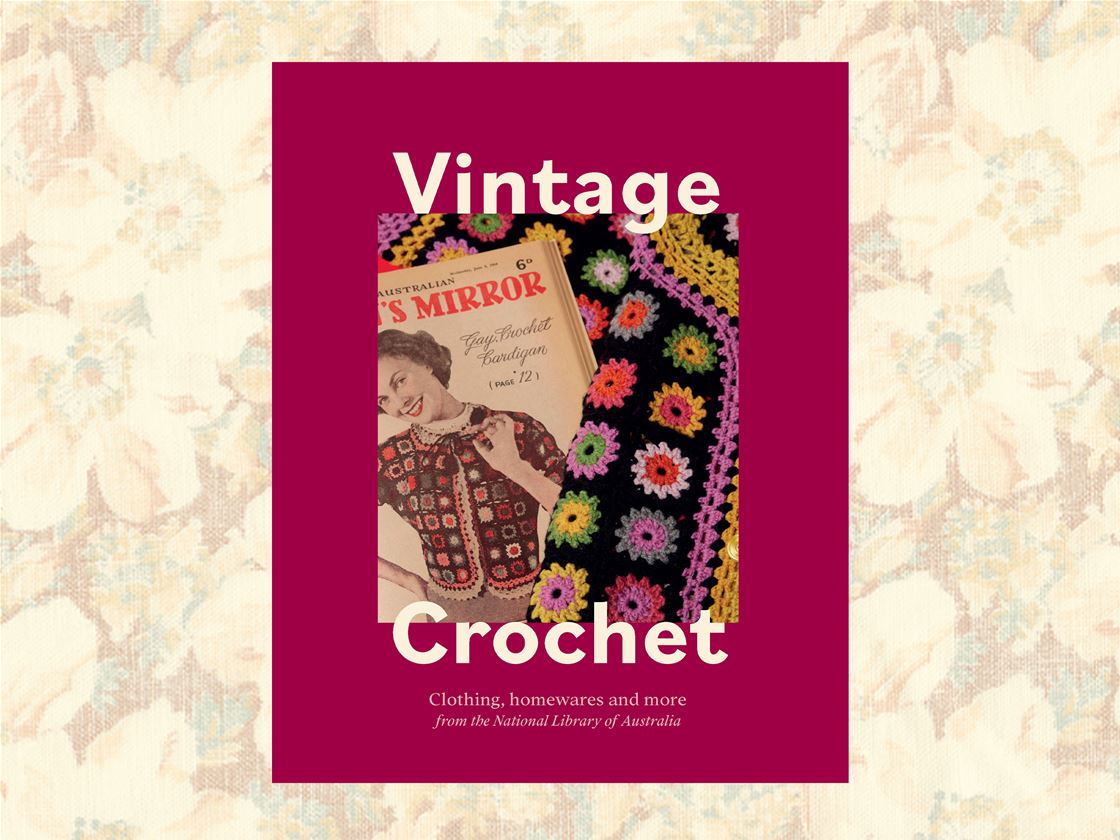 snatch up this spiffy vintage crochet book for zilch snatch up this spiffy vintage crochet book for zilch