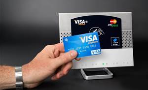 Swiping their way higher: Visa, Mastercard could be the next $1 trillion companies