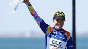 Gaudry: One giant stride for Womankind