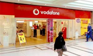 Vodafone hit by nationwide 4G outage