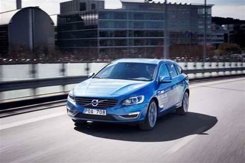 Volvo Cars investigating theft of R&D data