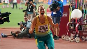 'Rio wasn't great': Aussie Javelin champion named Athlete of the Year