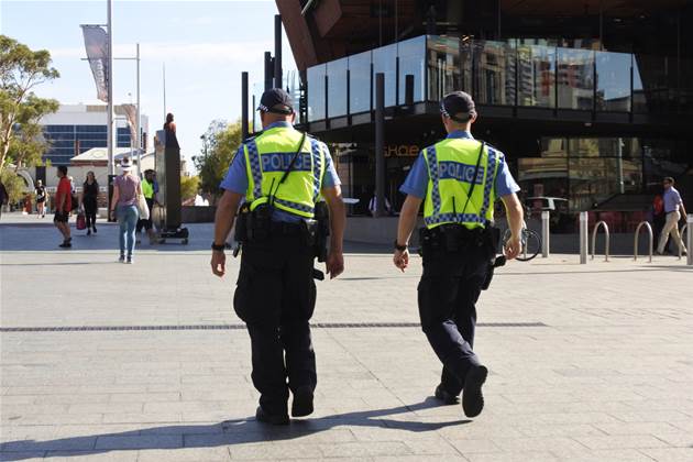 WA Police looks to VR for real world officer training