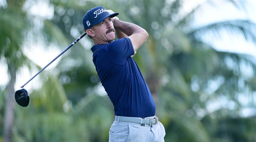 Winner’s Bag: Wade Ormsby – International Series Thailand Winner’s Bag: Wade Ormsby – International Series Thailand