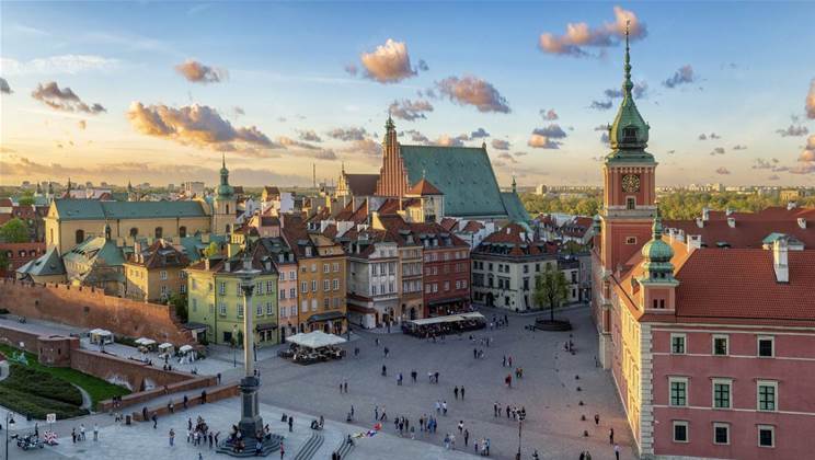 Microsoft to invest US$1 billion in Polish cloud project