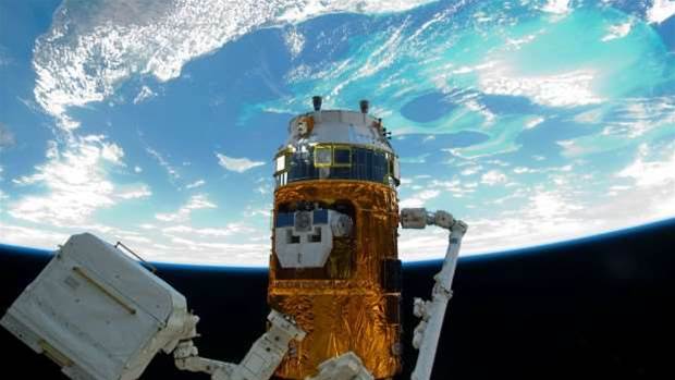 Space age gold rush triggers new wave of global innovation