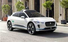 Google self-driving spinoff Waymo begins testing in San Francisco