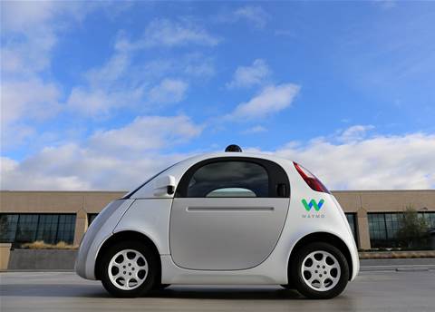 Alphabet's Waymo ready to launch driverless vehicle service in San Francisco