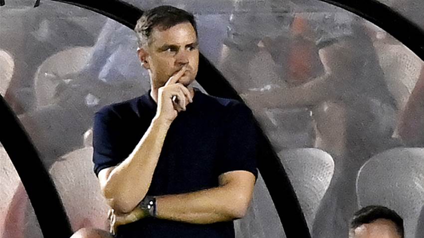 'Obviously we'd like to score...' but goal drought doesn't worry Moon 'Obviously we'd like to score...' but goal drought doesn't worry Moon