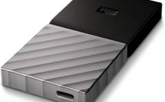 WD My Passport SSD review: a fast, very portable drive