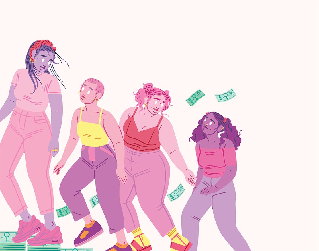 money lessons from a literal super woman money lessons from a literal super woman